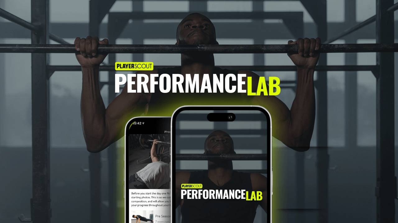PlayerScout Performance Lab cover