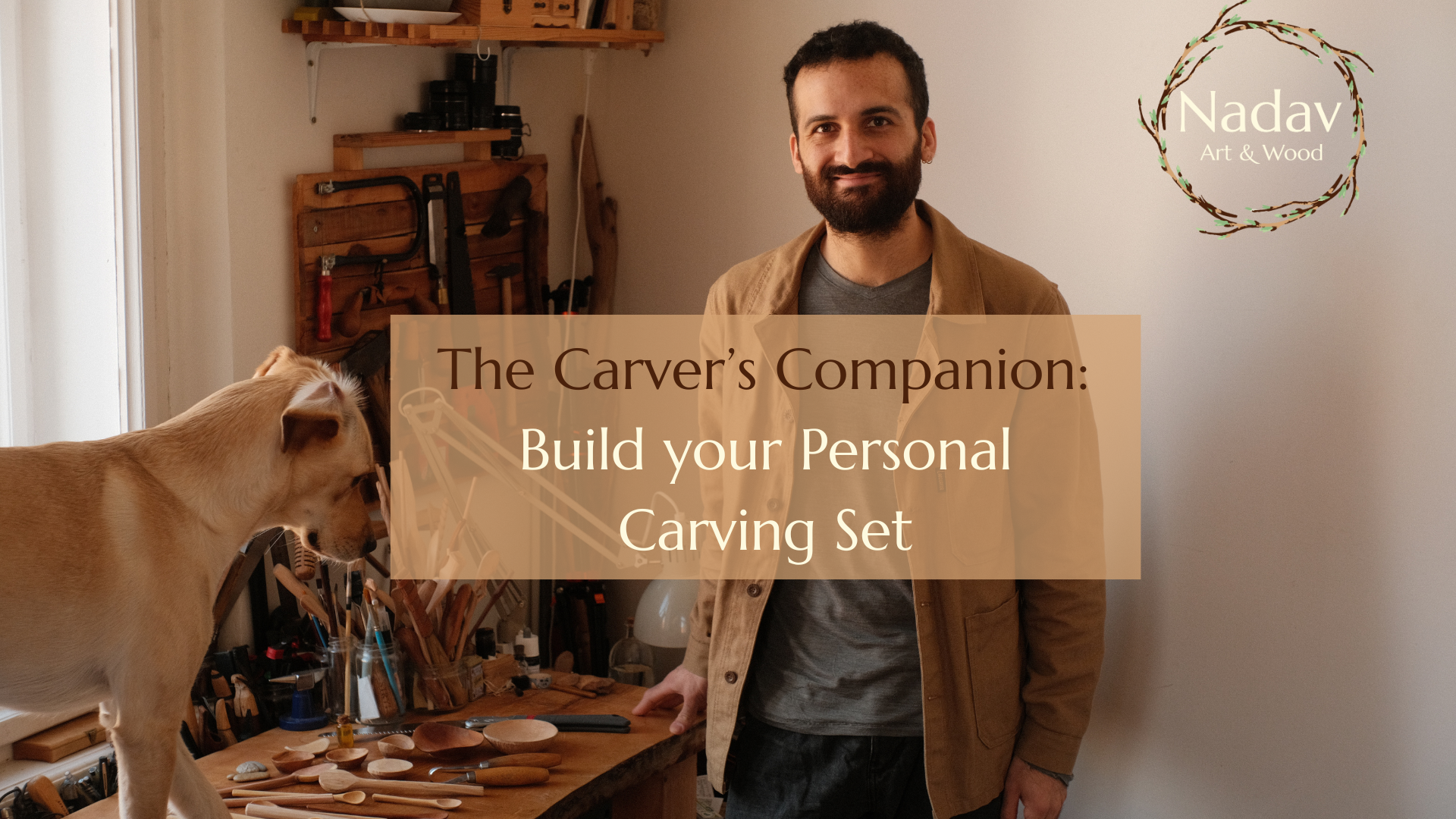 The Carver’s Companion: Build Your Personal Carving Set