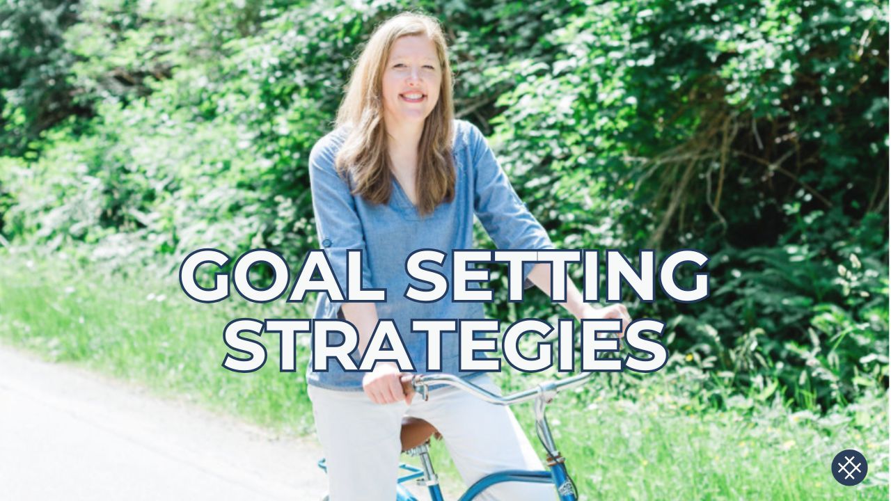 goal setting strategies