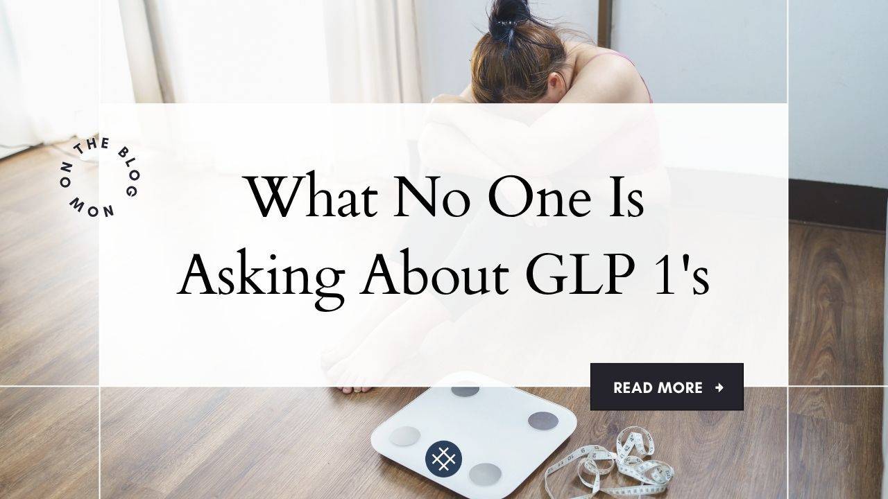 truth about GLP 1s