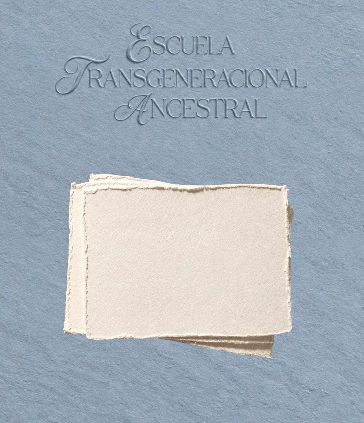 Escuela Transgeneracional Ancestral