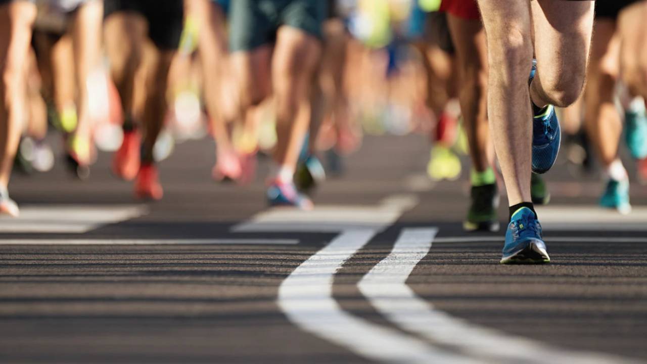 Is Pain After a Race Normal?
