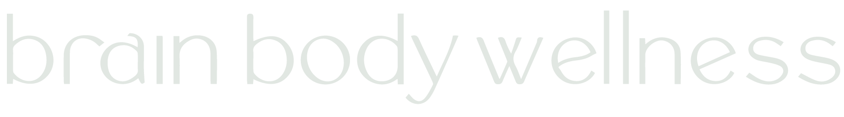 Brain Body Wellness
