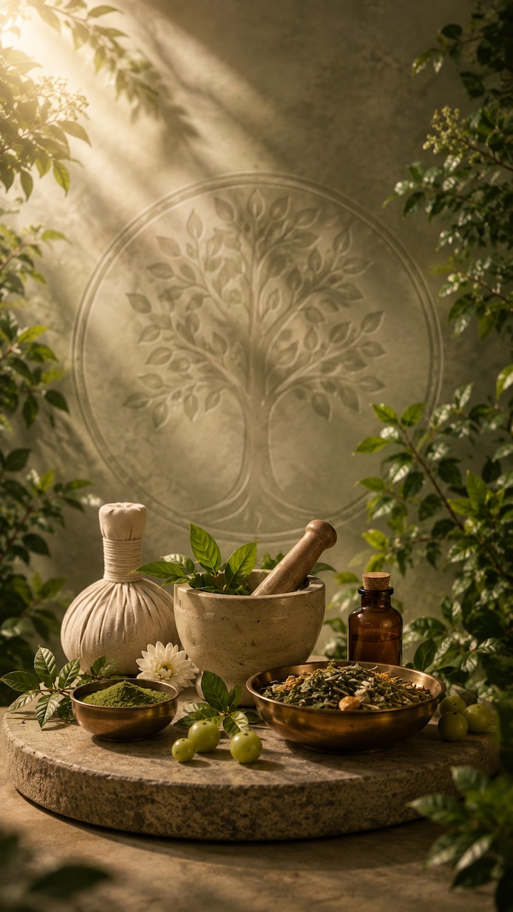 Complete Ayurveda course
