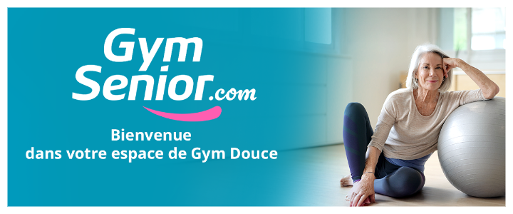 Gym Senior - Connexion