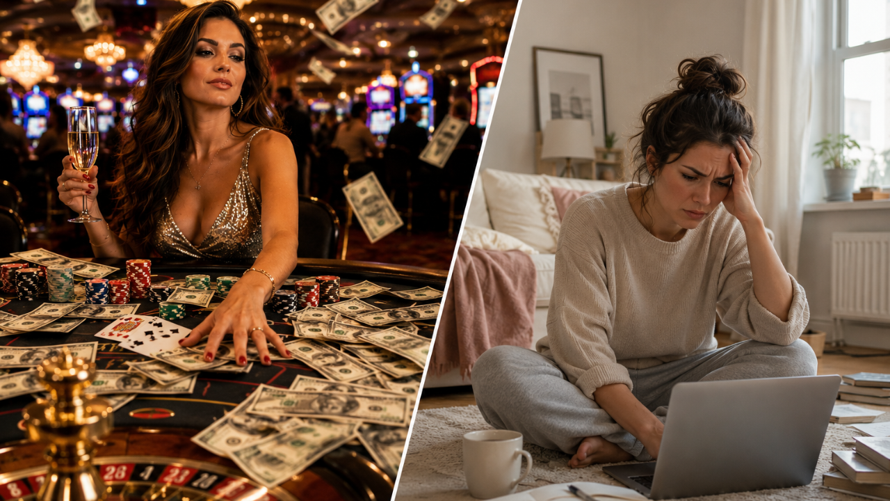 manifestation as gambling