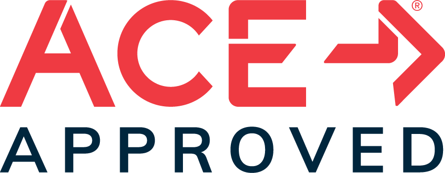 ACE Approved Provider