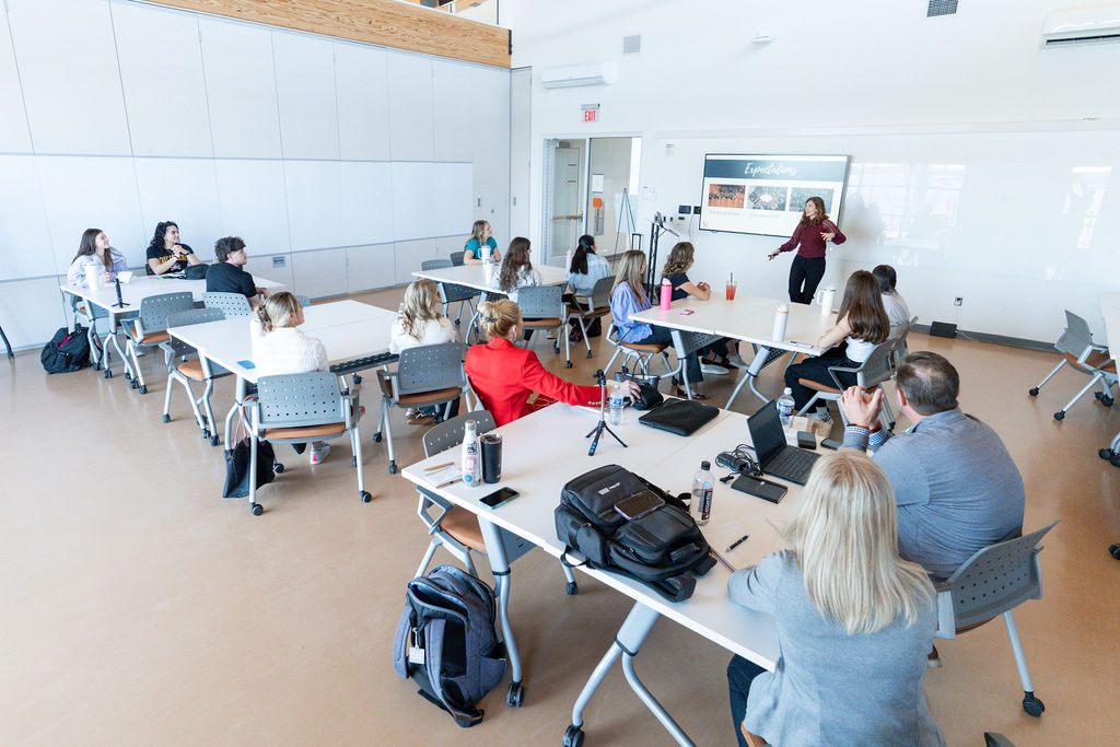Career Boot Camp session