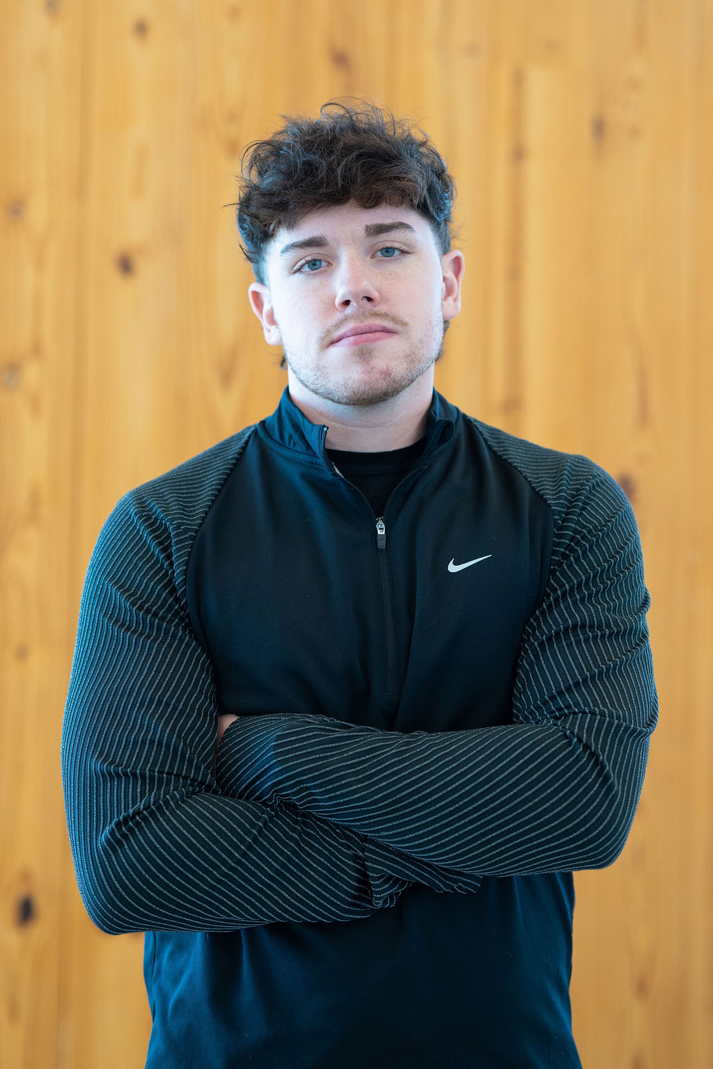 Professional headshot taken at Career Boot Camp