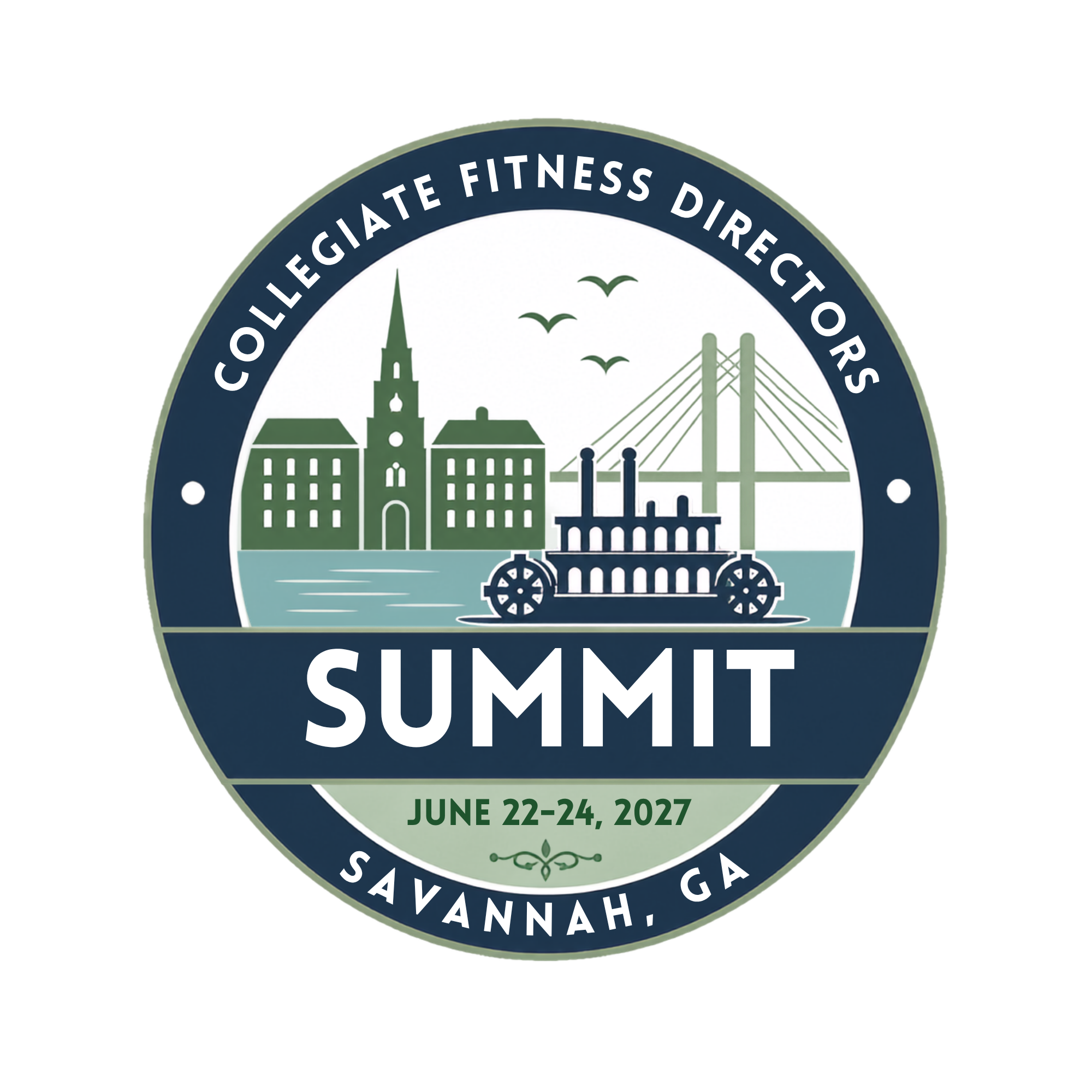 2027 Collegiate Fitness Directors Summit