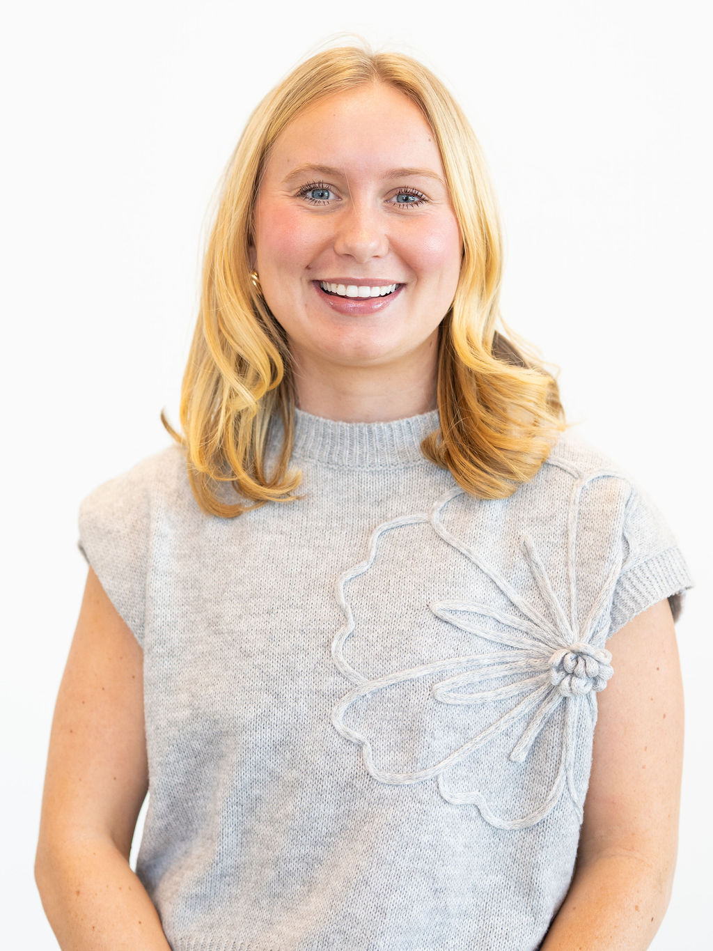 Professional headshot taken at Career Boot Camp