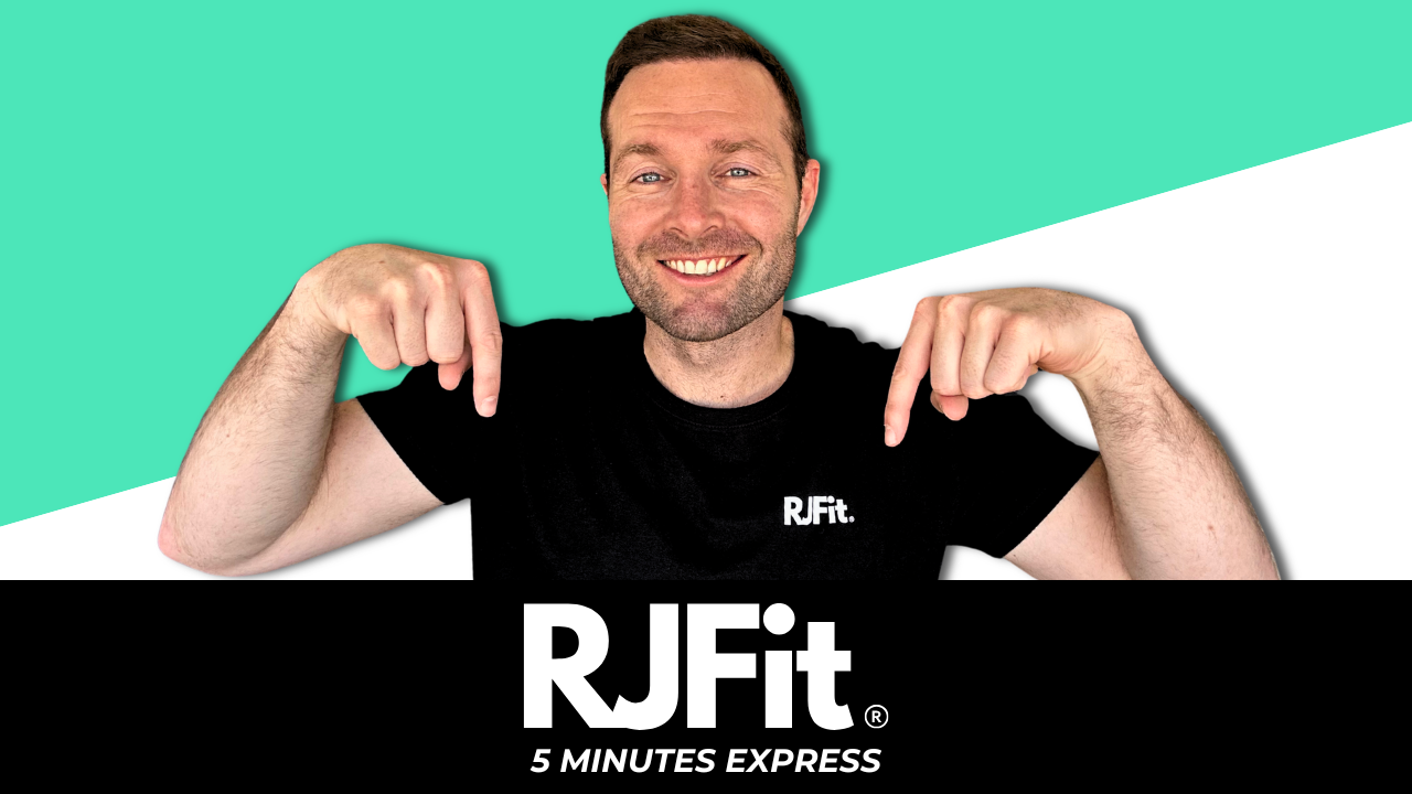 Programme RJFit 5 minutes express