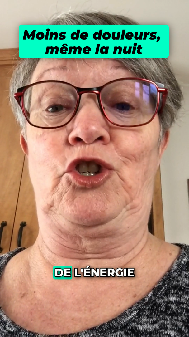 Témoignage Johanne