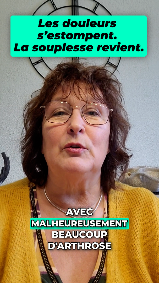 Témoignage Bernadette