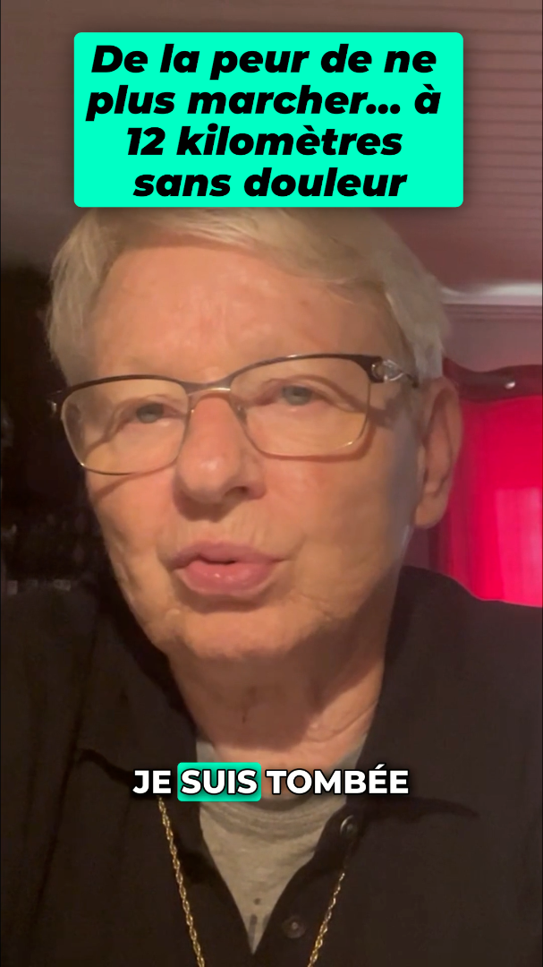 Témoignage Arlette