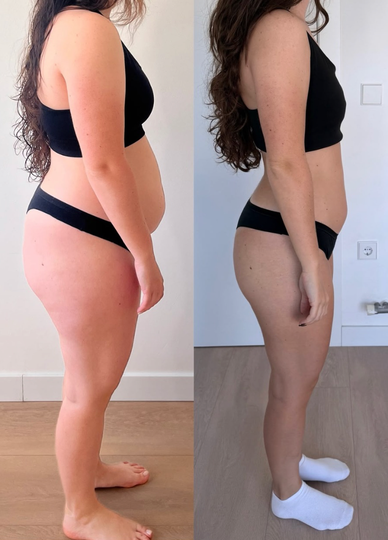 Imagen de un proceso personal compartido con Mile