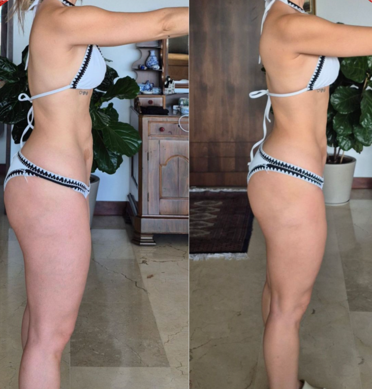 Imagen de un proceso personal compartido con Mile