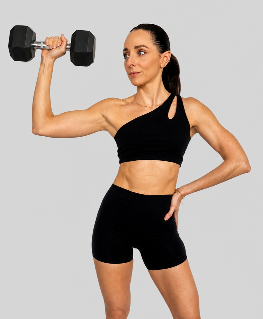 Fitness y nutrición con Mile Collective