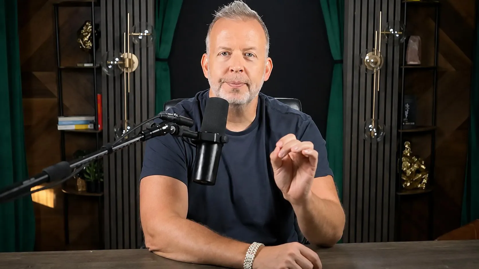 Kyle Cease on a live Infinite Expansion call