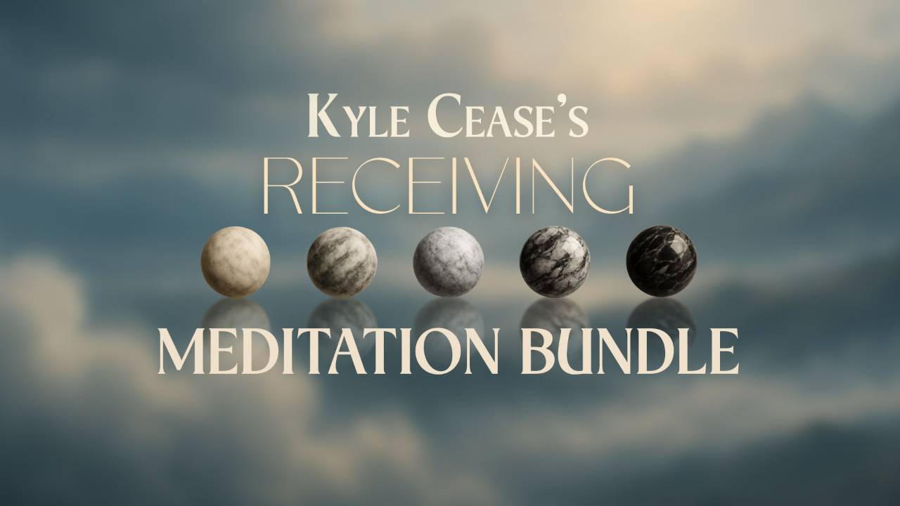 The Receiving Meditation Bundle