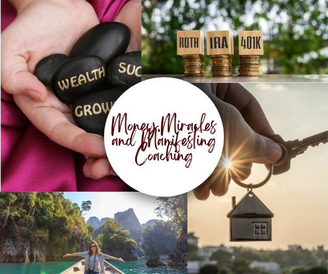MoneyMiraclesAndManifestinf Coaching Inc