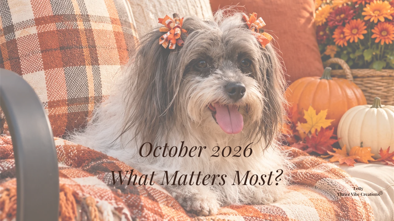 fall dogs relevance priorities goals