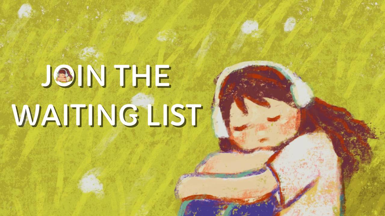 Join the waiting list!