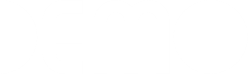 DEMO Header Logo