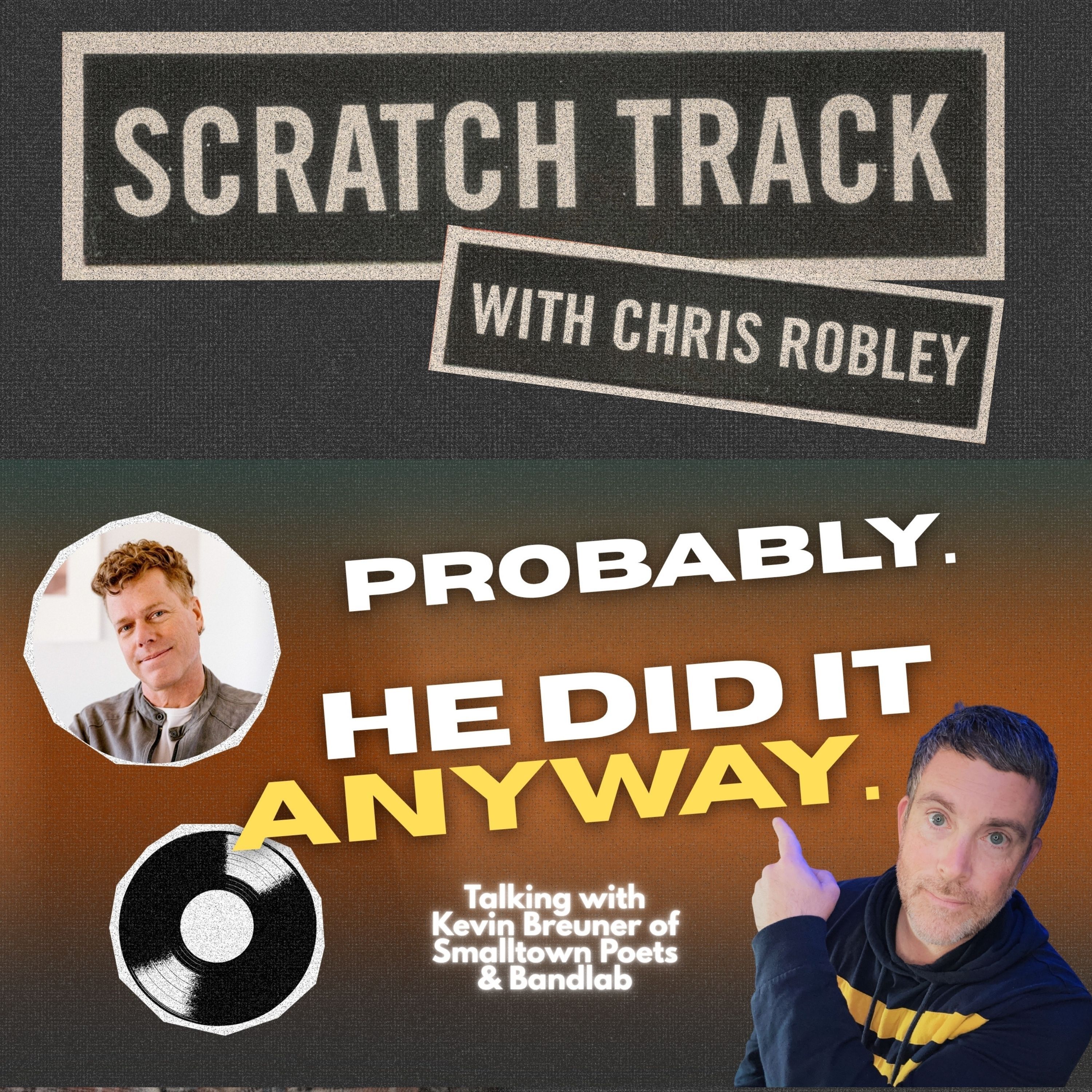 Is It Insane to Still Make Albums? episode artwork