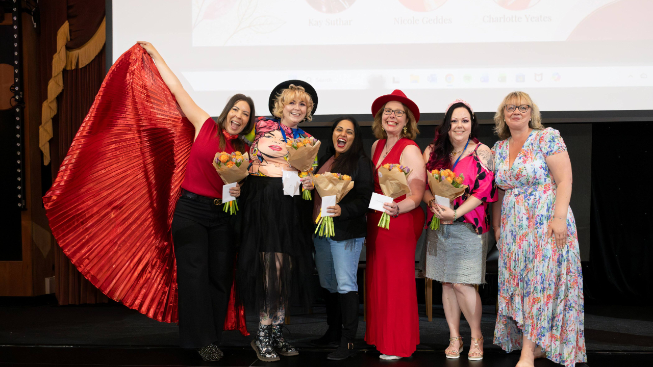 Women Business Event Dorset - The Connection