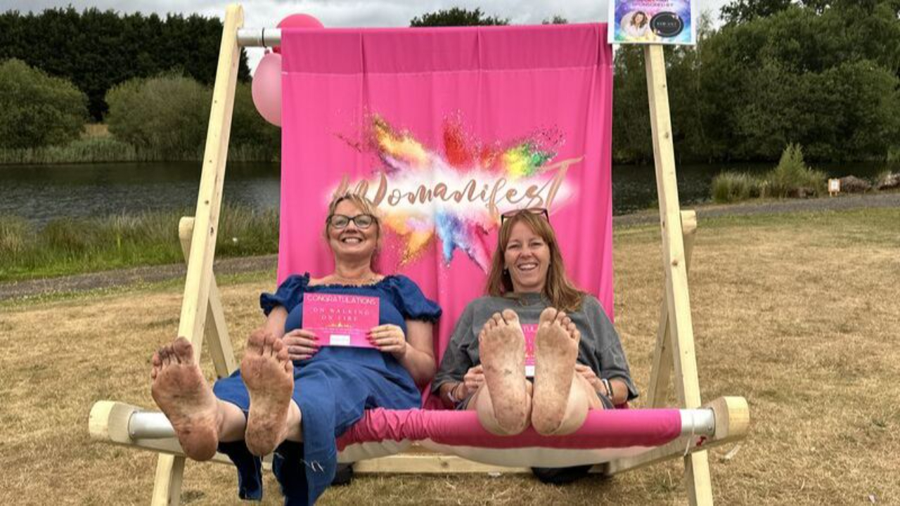 Womanifest Cheshire