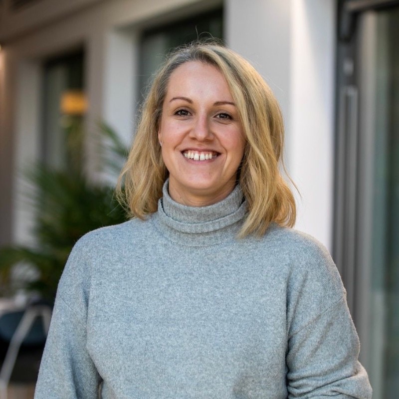 Sarah Daykin, Director at NAPSA