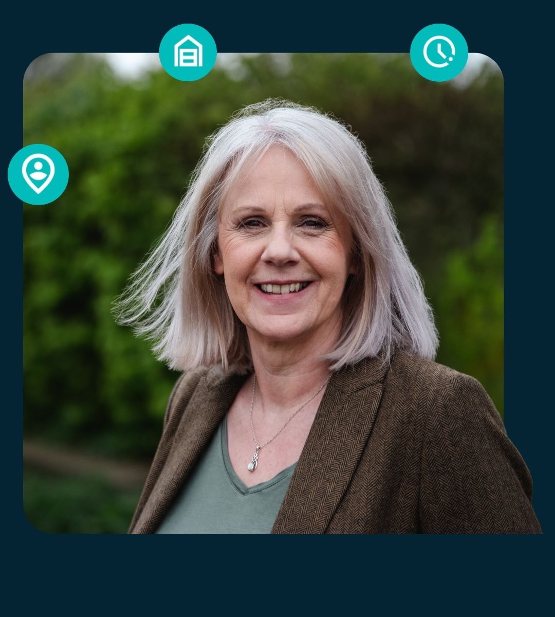 Tina Walsh, CEO of NAPSA