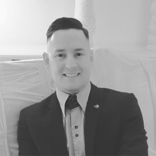 Christopher White, Christopher Neil White 