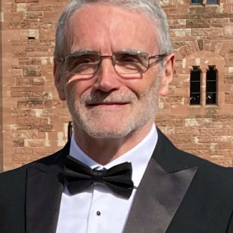 Tony Walsh, Director at NAPSA