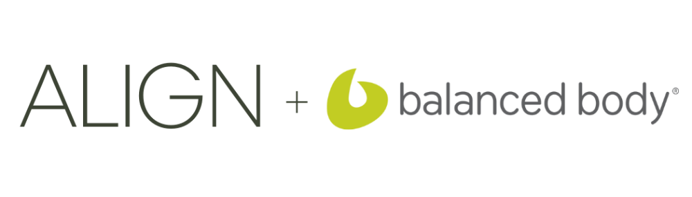 ALIGN Pilates Studios Logo