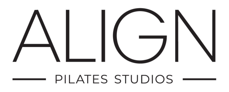 Header Logo - ALIGN Pilates Studios Teacher Training