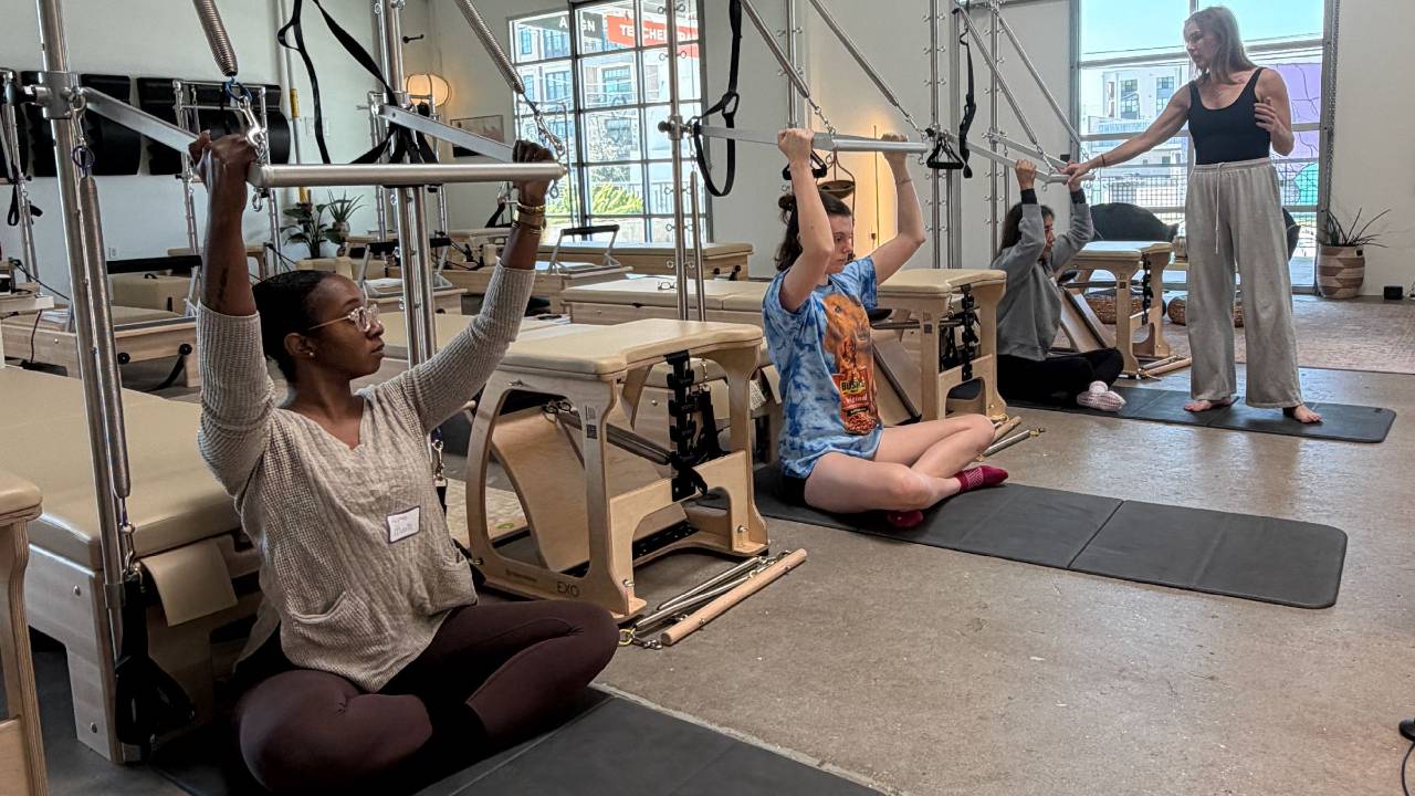Where to Start With Pilates Teacher Training