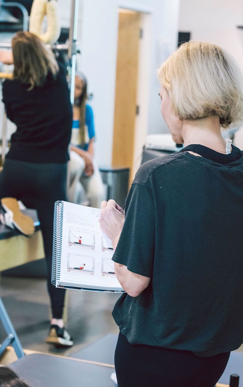 ALIGN Pilates Teacher Training Live and Online