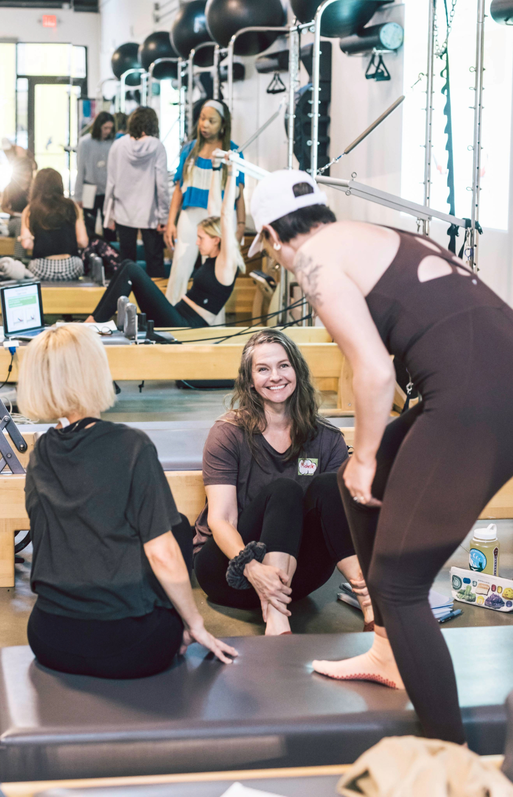 ALIGN Pilates Teacher Training in Austin,TX