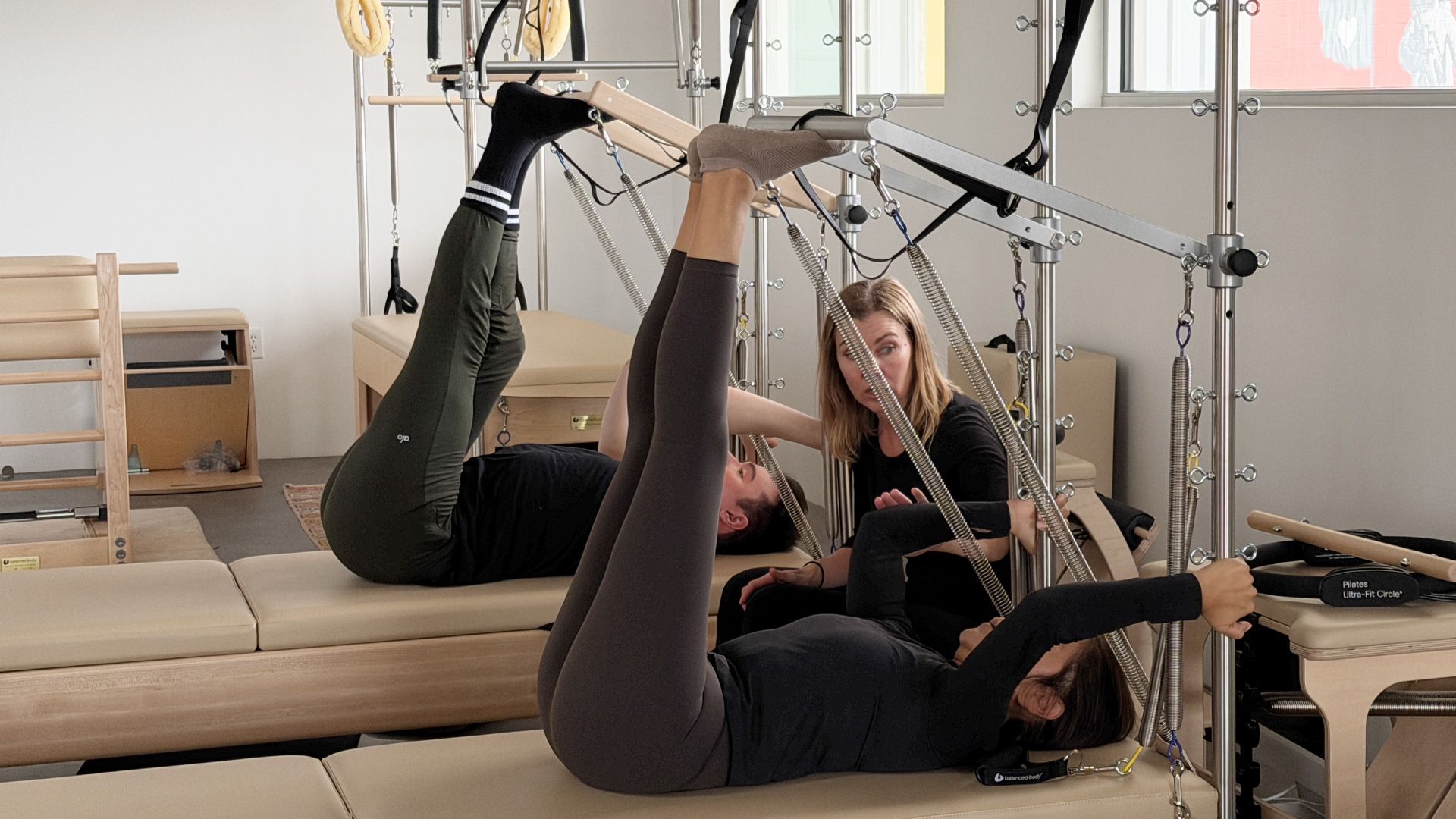 ALIGN Pilates Teacher Training in Houston, TX
