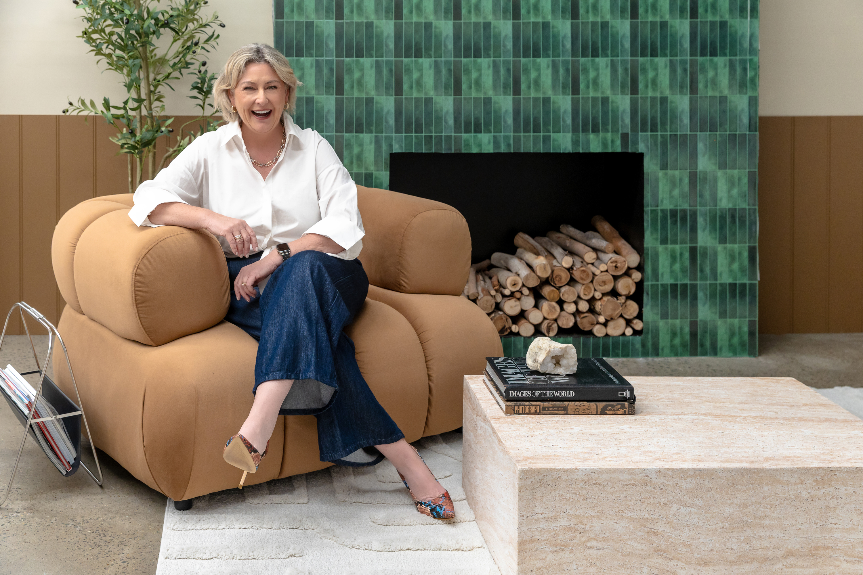 Kylie, founder of The Money Brew