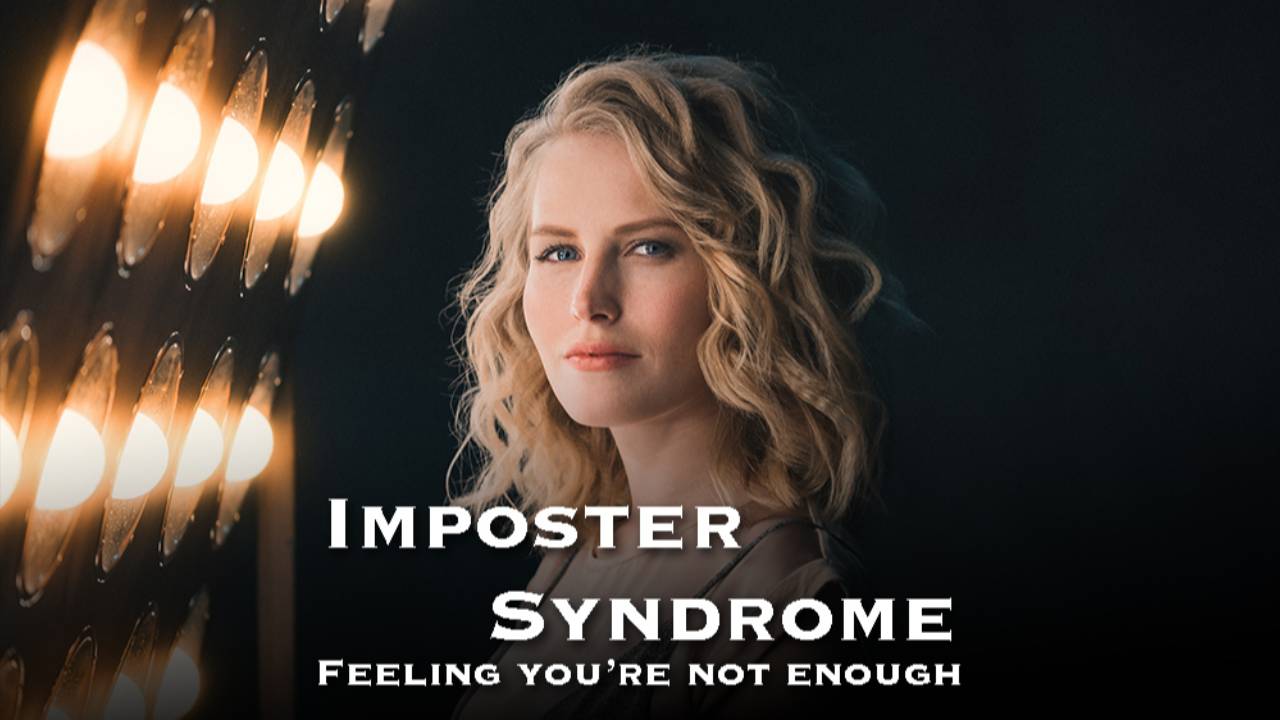 Imposter Tree Imposter Syndrome / Imposter Phenomenon - Mark Fennell