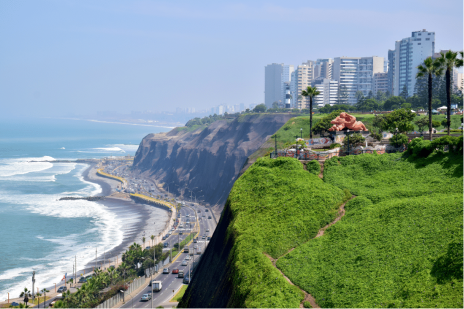 Lima Peru Ancient and Modern Worlds Fabiola Baughman