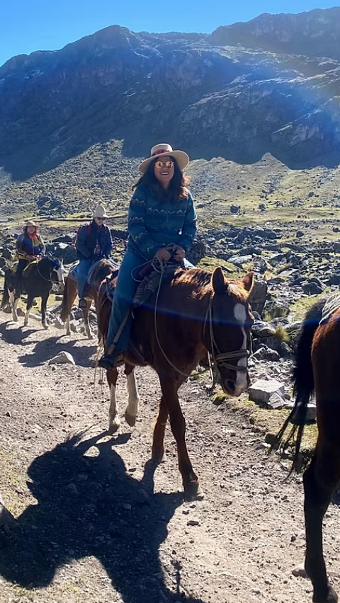 Journey to the Heart of the Andes Fabiola Baughman Documentary