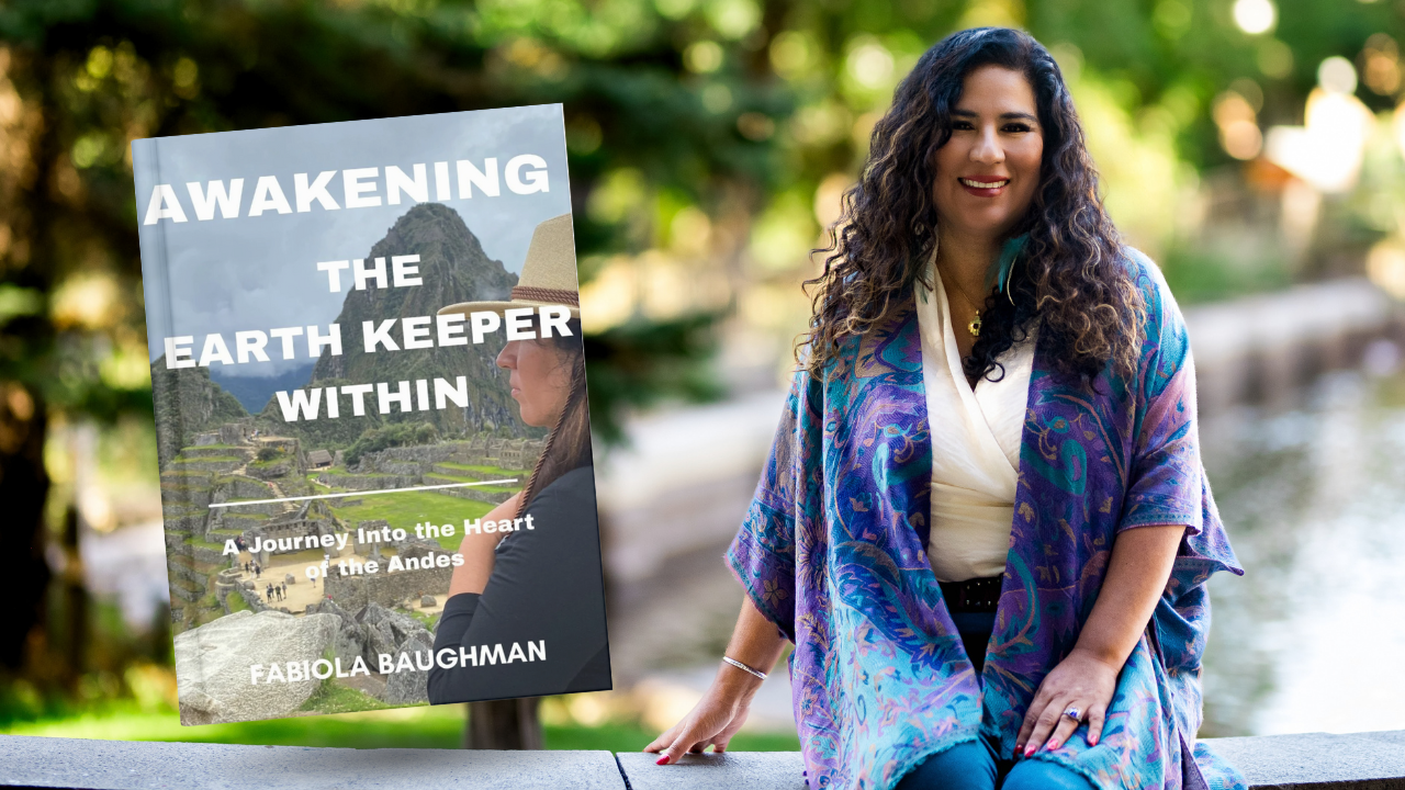 Awakening The Earth Keeper Within with Fabiola Baughman