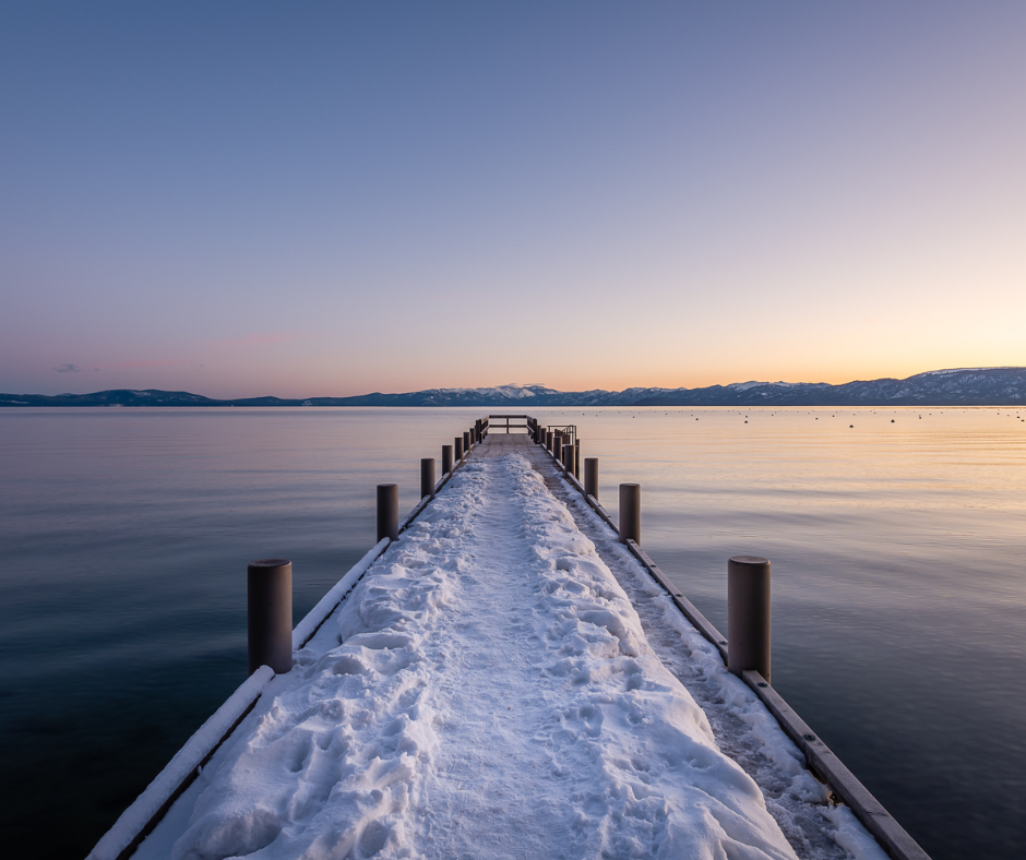 Lake Tahoe Activation Retreat with Fabiola Baughman