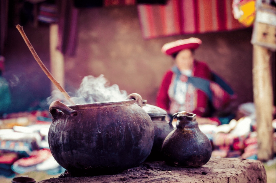 Journey to the Sacred Valley with Fabiola Baughman