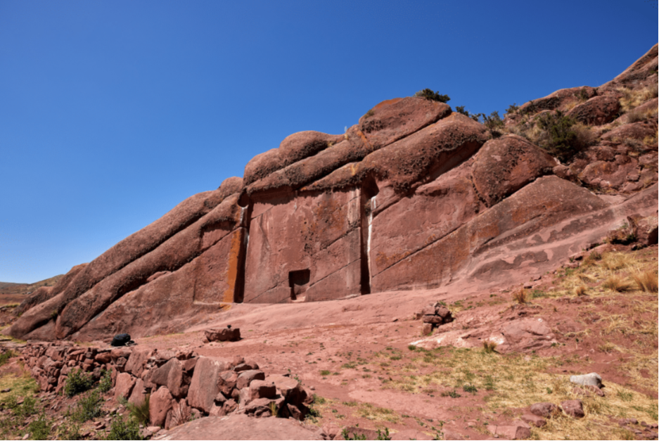 Aramu Muru Trips to the Andes with Fabiola Baughman