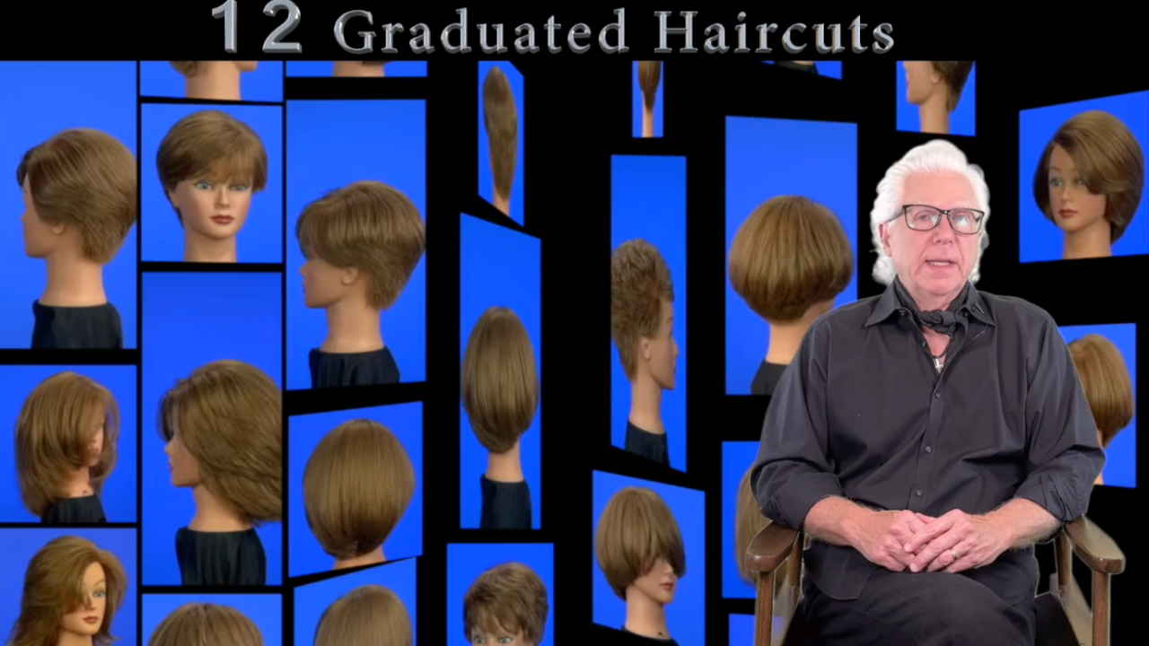 Graduation Module Graduation Haircutting Module- Introduction
